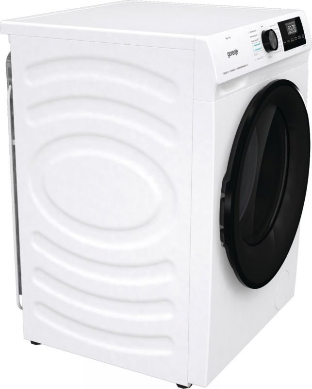 Прально-сушильна машина Gorenje WD8514S, 8кг (5кг), 1400, A+, глибина 61см, Дісплей, Інвертор, Білий,