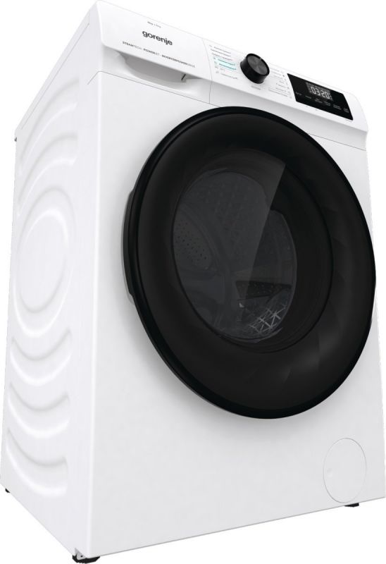 Прально-сушильна машина Gorenje WD8514S, 8кг (5кг), 1400, A+, глибина 61см, Дісплей, Інвертор, Білий,