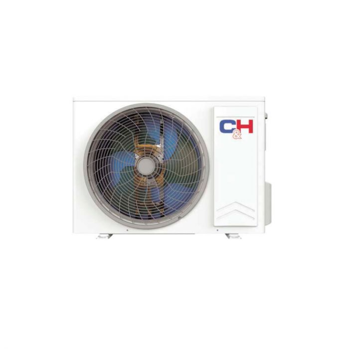 Кондиціонер Cooper&Hunter Nordic Premium CH-S09FTXN-PB, 25 м2, інвертор, A++/A+++, до -28°С, Wi-Fi, R32, чорний