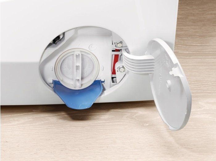 Прально-сушильна машина Electrolux EW7W368SU, 8кг (4кг), 1600, A, Пара, глибина 55см, Дисплей, Білий