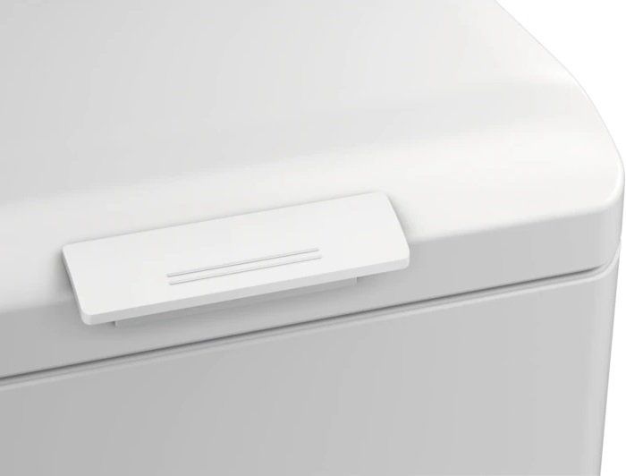 Пральна машина з верт. завант. Electrolux EW6T4272U, 7кг, 1200, A+++, Дисплей, Білий