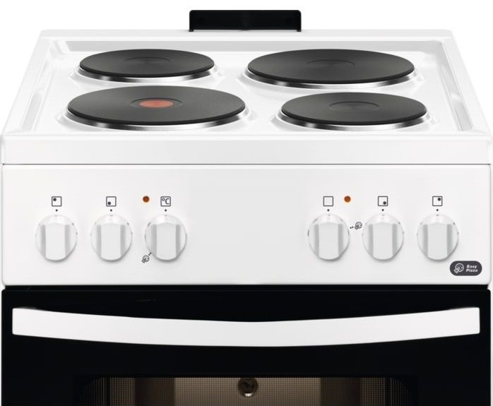 Плита Zanussi ZCE9540P1W