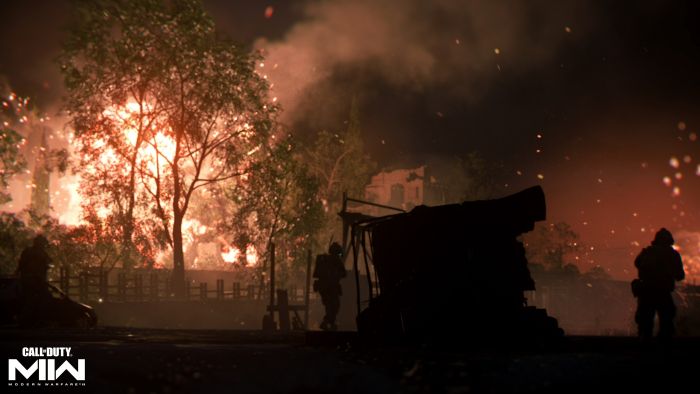 Програмний продукт на BD диску Xbox Call of Duty: Modern Warfare II [Blu-Ray диск]