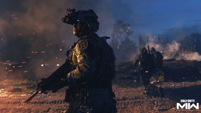 Програмний продукт на BD диску Xbox Call of Duty: Modern Warfare II [Blu-Ray диск]