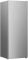 Морозильна камера BEKO RFNE200E20S, Висота - 145см, 168л, A+, NF, Електр. Керування, Сірий