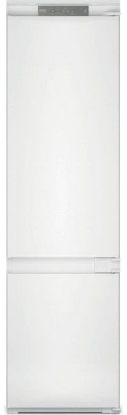 Вбуд. холодильник з мороз. камерою Whirlpool WHC20T352, 193.5х54х54см, 2 дв., Х- 212л, М- 68л, A+, NF, Білий
