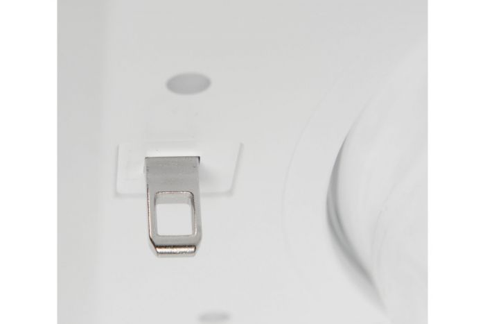 Вбуд. прально-сушильна машина Whirlpool BIWDWG75148, 7кг (5кг), 1400, A+++, Пара, 60см, Дисплей, Білий