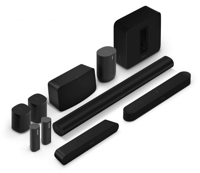 Саундбар Sonos Ray, Black
