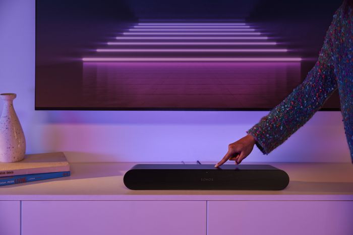 Саундбар Sonos Ray, Black