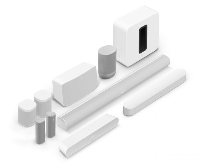 Саундбар Sonos Ray, White