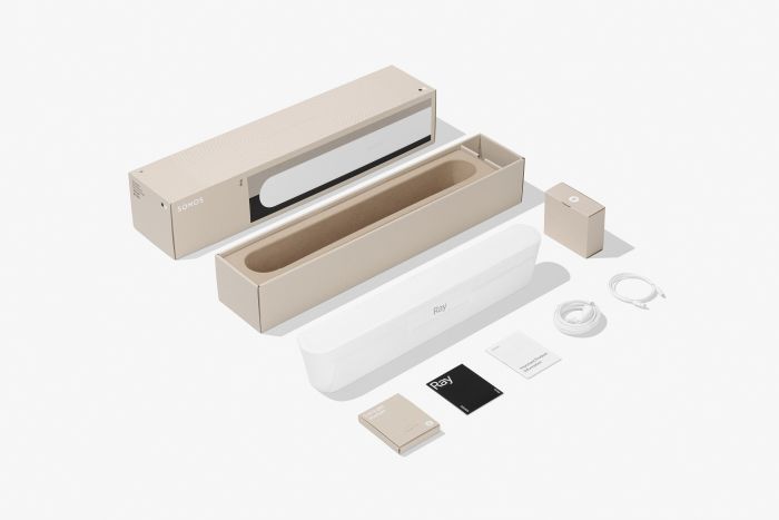 Саундбар Sonos Ray, White