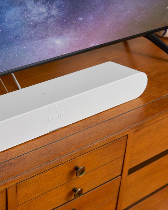 Саундбар Sonos Ray, White