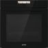 Духова шафа Gorenje BCS798S24BG/з функцією пароварки/сенсорне упр/багаторівневе приготування/чорний