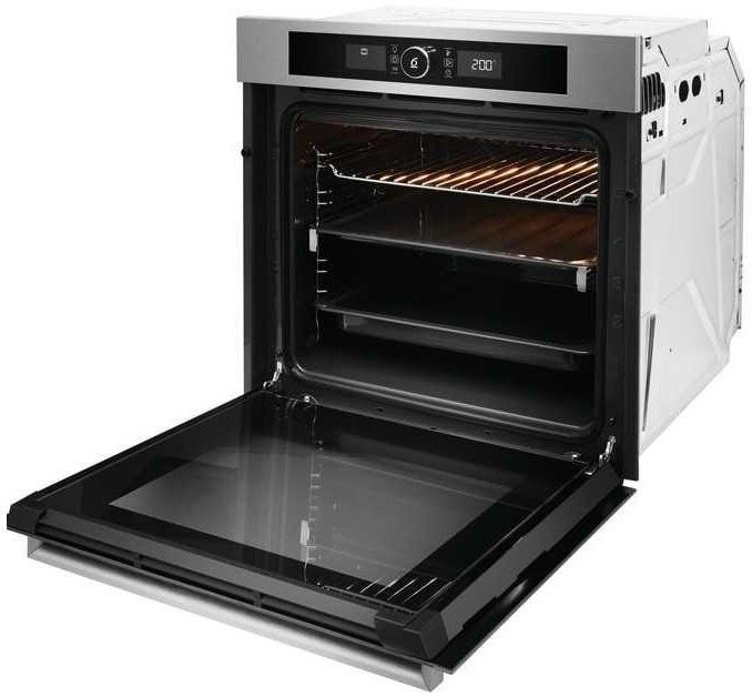 Духовка електр. Whirlpool AKZ97891IX, 60см, 73л, A+, Гриль , Емаль легкого очищення, Диспл., Конвекція, Нерж