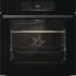 Духовка Gorenje BOS6737E13BG/ 77 л/ A+/IconLed/гриль/піроліз/швидкий нагрів/ приготування на пару/чорний
