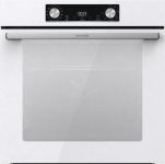 Духовка Gorenje BOS6737E06WG/ 77 л/ IconLed/ гриль/ таймер/швидкий нагрів/ приготування на пару/білий