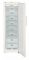 Морозильна камера Liebherr GN3023 60 x 184.1 x 63см, 1 дв., М- 257л, A+, NF, Білий