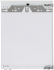 Вбудована морозильна камера Liebherr IG1024 55.9 x 71.4 x 54.4см, 1 дв., М- 73л, A++, NF, Білий