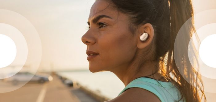 Навушники Belkin Soundform True Wireless, white