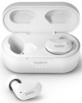 Навушники Belkin Soundform True Wireless, white