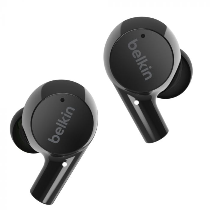 Навушники Belkin Soundform Rise True Wireless, black