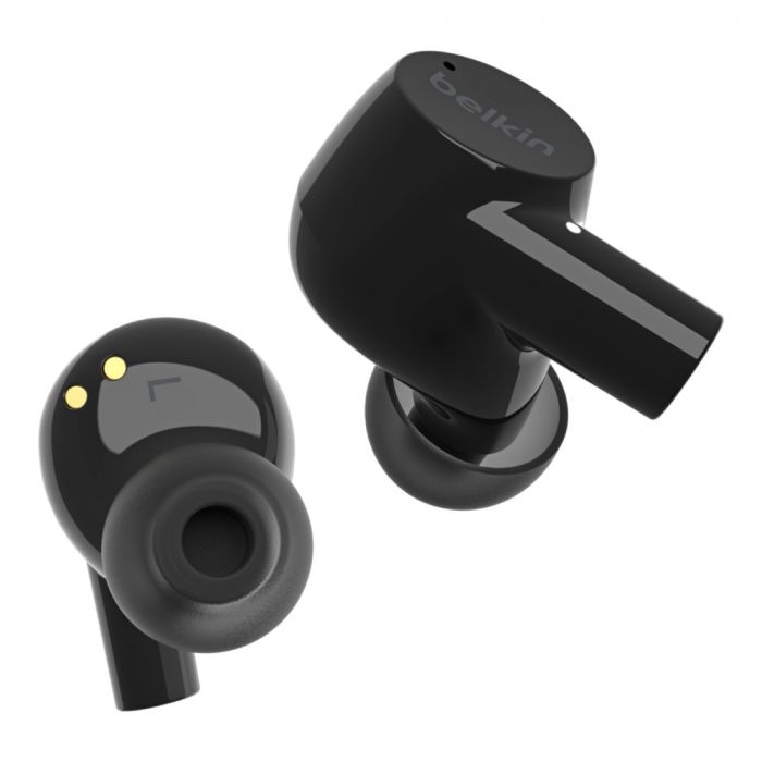 Навушники Belkin Soundform Rise True Wireless, black