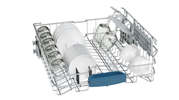 Окремо встановлювана посудомийна машина Bosch SMS43D02ME - 60 см/12 компл/4 прогр/4 темп.реж/білий