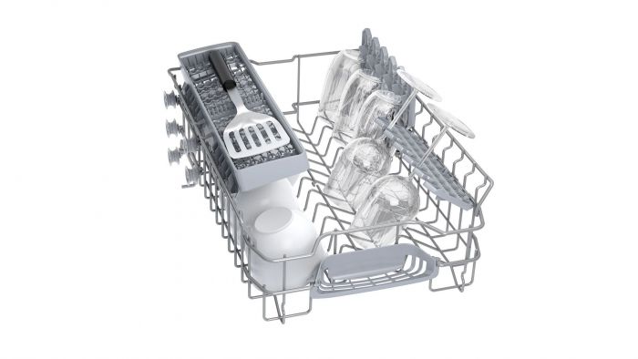 Окремо встановлювана посудомийна машина Bosch SPS2IKI02E - 45см/9 компл/4 прогр/4 темп.реж/нерж сталь