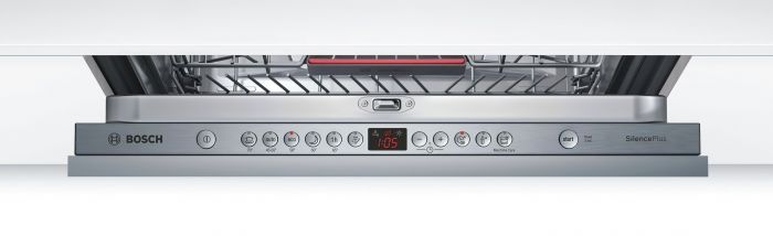 Вбудовувана посуд. машина Bosch SMV46MX01R - 60 см./13 компл./6 прогр/6 темп. реж./А++