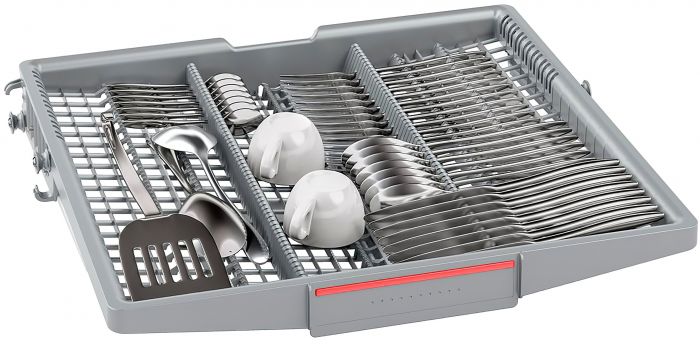 Вбудовувана посуд. машина Bosch SMV46MX01R - 60 см./13 компл./6 прогр/6 темп. реж./А++