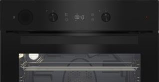 Вбудовувана електрична духова шафа Beko BIS14300BPS- Ш-60 см./9 режимів/71 л/чорний