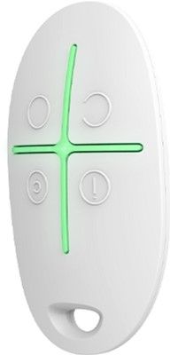 Комплект охоронної сигналізації Ajax StarterKit Cam Plus білий