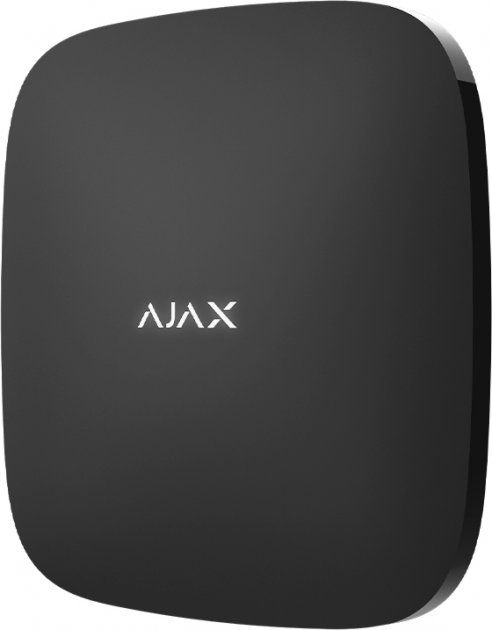 Комплект охоронної сигналізації Ajax StarterKit Cam Plus чорний