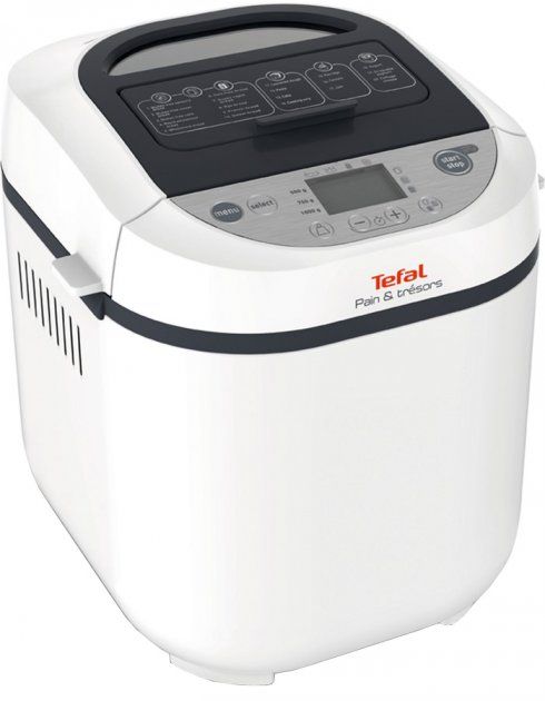 ХлібопічкаTEFAL Pain & Tresor PF250135
