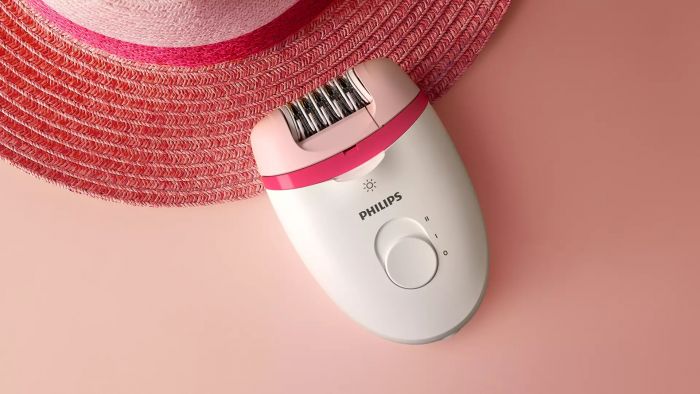 Епілятор PHILIPS Satinelle Essential BRE255/00