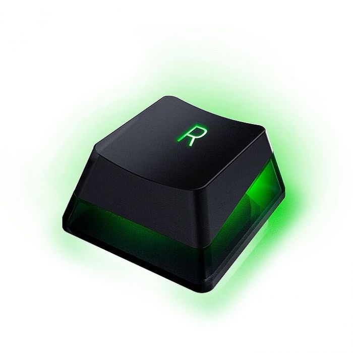 Набір кейкапів для клавіатури Razer Phantom US/UK 128шт. Black