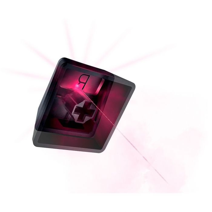 Набір кейкапів для клавіатури Razer Phantom US/UK 128шт. Black