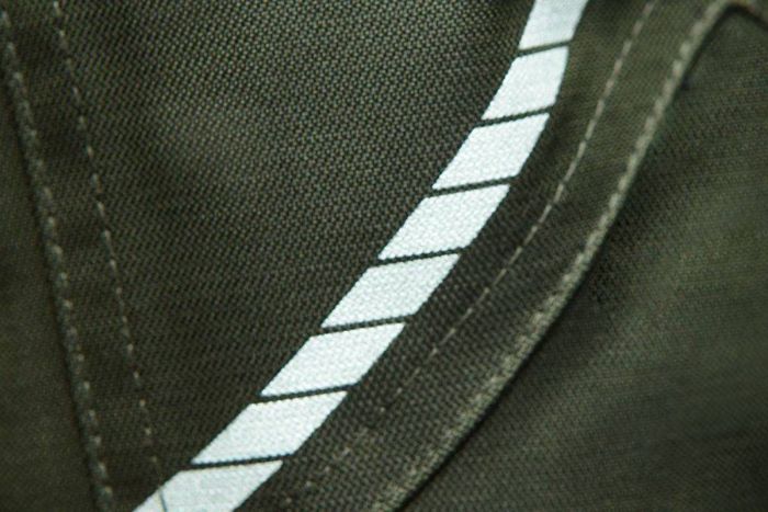 Куртка робоча NEO CAMO, розмір XL (54), з мембраною з TPU, водостійкість 5000мм, світлоповертаючі елементи, капюшон
