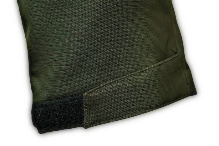 Куртка робоча NEO CAMO, розмір XL (54), з мембраною з TPU, водостійкість 5000мм, світлоповертаючі елементи, капюшон