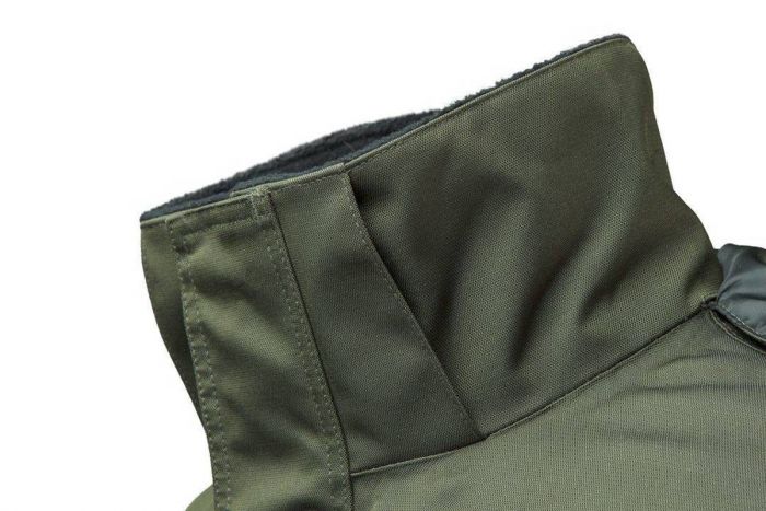 Куртка робоча NEO CAMO, розмір XXL (56), з мембраною з TPU, водостійкість 5000мм, світлоповертаючі елементи, капюшон