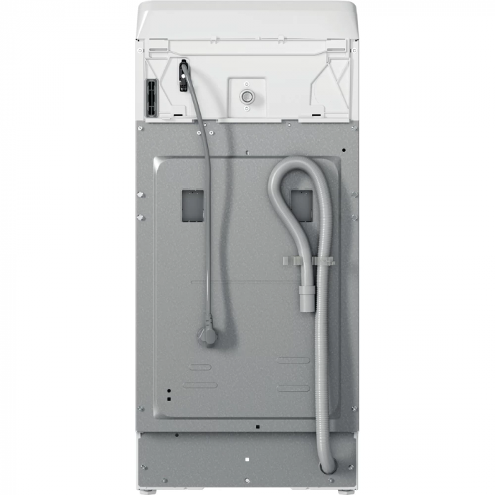 Пральна машина з верт. завант. Whirlpool TDLR60210, 6кг, 1200, A+++, 40см, Білий