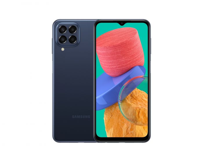 Смартфон Samsung Galaxy M33 5G (M336) 6/128GB 2SIM Blue