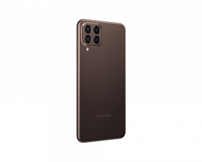 Смартфон Samsung Galaxy M33 5G (M336) 6/128GB 2SIM Brown