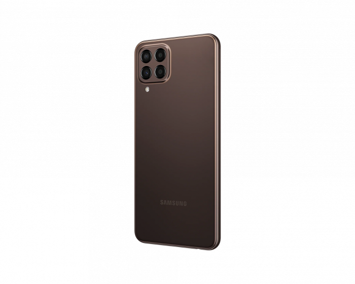 Смартфон Samsung Galaxy M33 5G (M336) 6/128GB 2SIM Brown