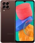 Смартфон Samsung Galaxy M33 5G (M336) 6/128GB 2SIM Brown