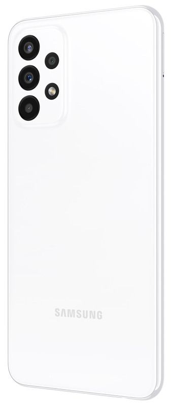 Смартфон Samsung Galaxy A23 (A235) 4/64GB 2SIM White