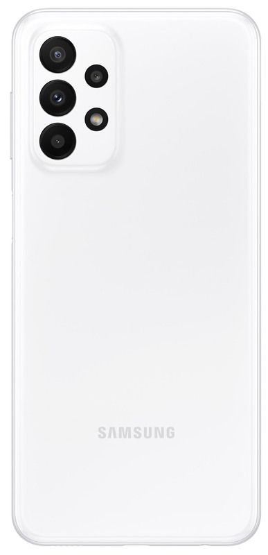 Смартфон Samsung Galaxy A23 (A235) 4/64GB 2SIM White
