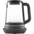 Електрочайник Electrolux E7GK1-8BP, 1.7 л, 2400 Вт, скло