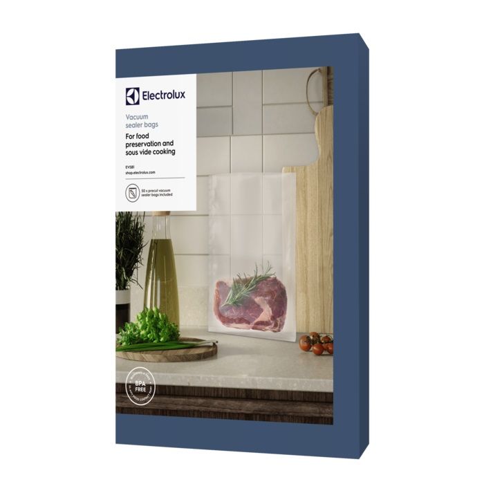 Пакети для вакуумування Electrolux EVSB1