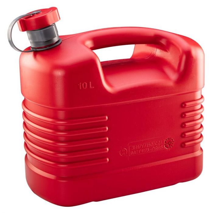 Каністра для палива NEO, 10 л, пластик HDPE